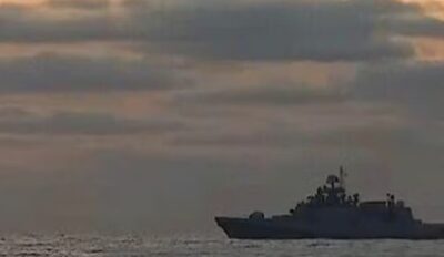 روسيا تعلن تدمير زورق أوكراني مسيّر هاجم سفن أسطول البحر الأسود