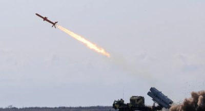 لأول مرة.. القوات الروسية تعترض صاروخ “نبتون” الأوكراني