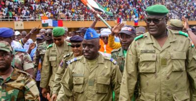 المجلس العسكري في النيجر يعلن تشكيل حكومة جديدة