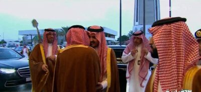 نيابة عن ولي العهد.. نائب أمير مكة يحضر نهائي كأس الملك سلمان للأندية