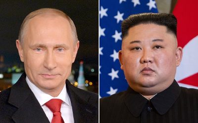 البيت الأبيض: زعيم كوريا الشمالية يعتزم لقاء بوتين لبحث تزويد موسكو بالأسلحة