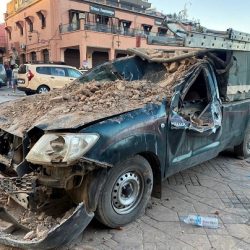المملكة تواسي المغرب جراء الزلزال: نتضامن معكم في هذا المصاب الجلل