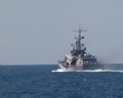 روسيا تدمر أربعة زوارق أوكرانيّة في البحر الأسود