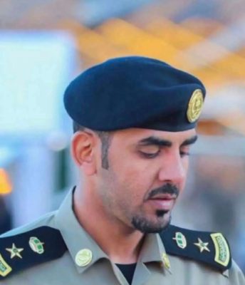 ترقية المقدم سلطان بن فهد العنزي إلى رتبة عقيد في شرطة منطقة حائل