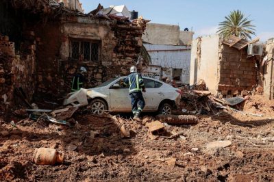 الجيش الليبي: الأزمة السياسية وراء كارثة درنة