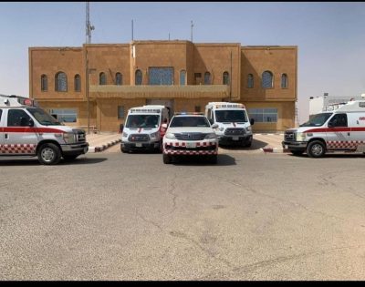 “هلال الشمالية” يجهز 14 مركزاً إسعافياً بمدن ومحافظات المنطقة استعداداً للمشاركة في احتفالات اليوم الوطني 93