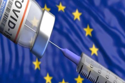 المفوضية الأوروبية تسمح باستخدام لقاح مضاد لـ “كوفيد-19”