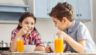 الصحة: 3 طرق لتحفيز الطلاب على تناول وجبة الإفطار