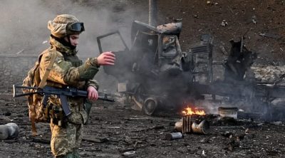 «الدفاع» الروسية: أسقطنا 9 صواريخ أوكرانية فوق بيلجورود