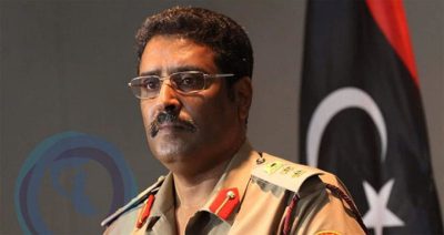 الجيش الليبى يعلن فقدان أكثر من 80 ضابطا وجنديا في درنة