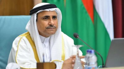 رئيس البرلمان العربي يثمن جهود المملكة في مجال حقوق الإنسان