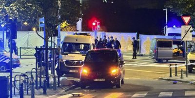الداخلية البلجيكية تؤكد إطلاق النار على مرتكب هجوم بروكسل