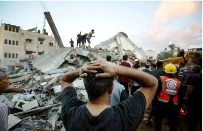 نتنياهو: لا وقف للنار.. ولا لمساعدات لغزة مقابل خروج الأجانب