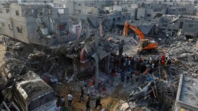اليوم الـ19 لحرب غزة .. 6000 قتيل فلسطيني و20 ألف مصاب