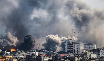 “الصحة العالمية”: مستعدّون لإيصال المساعدات الإنسانية إلى غزة بمجرد السماح لها