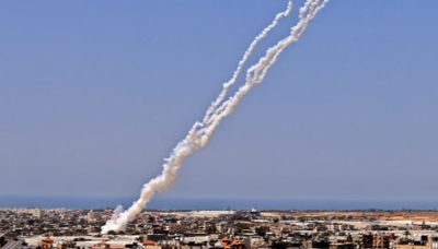 تجدد القصف الصاروخي على مستوطنات إسرائيلية على حدود غزة