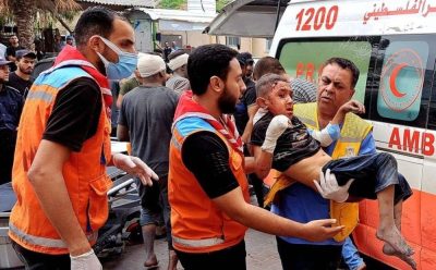 منظمة الصحة العالمية: تهديد إسرائيل لمستشفى القدس مقلق