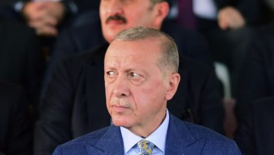 الرئيس التركي يلغي زيارته المخططة إلى تل أبيب