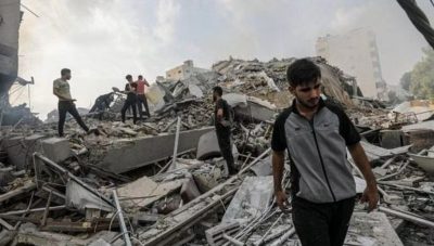 “الصحة الفلسطينية”: ارتفاع عدد قتلى القصف على غزة إلى 4651 وأكثر من 14 ألف جريح