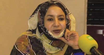 وزيرة موريتانية تشيد بالمكتبة الرقمية السعودية