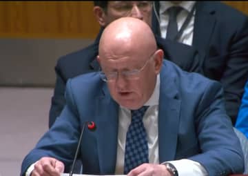 مندوب روسيا بالأمم المتحدة: المصالح الضيقة والأنانية منعت جهود التوصل لتهدئة بغزة