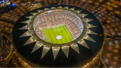 20 دولة تدعم نية المملكة الترشح لاستضافة كأس العالم 2034