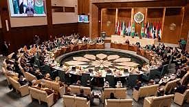 وزراء الخارجية العرب يدعون لإطلاق مفاوضات جادة بين الفلسطينيين والإسرائيليين
