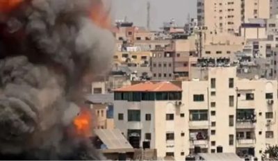الصحة الفلسطينية: “١٠٥٥” شهيدًا حصيلة العدوان الإسرائيلي على غزة
