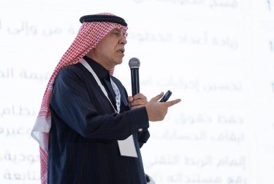 وزير التجارة: شكراً لأميرنا الملهم على «رؤية 2030».. السعودية تعيش تحولاً غير مسبوق