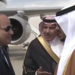 الرئيس الإيراني إبراهيم رئيسي يصل الرياض للمشاركة في القمة العربية الإسلامية