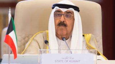 “ولي عهد الكويت”: الفلسطينيون يتعرضون لجرائم تفوق الوصف على أيدي الاحتلال