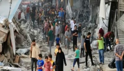 تبرعات الحملة الشعبية لإغاثة الشعب الفلسطيني في قطاع غزة تتجاوز 528 مليون ريال