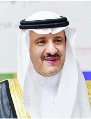 الأمير سلطان بن سلمان يعزي الإعلامية غدير الطيار في وفاة شقيقتها