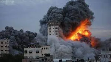 استشهاد فلسطينيين في غزة.. والاحتلال: سنعود بقوة عسكرية كاملة مع انتهاء الهدنة