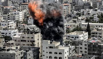 الرئاسة الفلسطينية: لا حديث أو حوار سياسيًا مع إسرائيل قبل وقف الهجوم على غزة