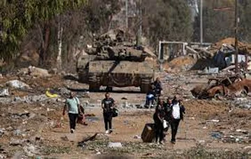حماس: قوات الاحتلال لم تلتزم باتفاق الهدنة وأبلغنا الوسطاء بانتهاكاتها