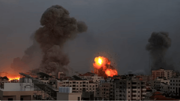 إسرائيل والولايات المتحدة تعلنان عن هدن إنسانية في غزة