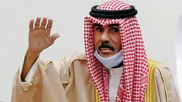 الديوان الأميري الكويتي: الحالة الصحية لأمير البلاد مستقرة