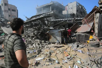 الصحة الفلسطينية: ارتفاع ضحيا العدوان الإسرائيلي على غزة إلى 11.208 شهداء.. وتوقف 19 مستشفى عن العمل