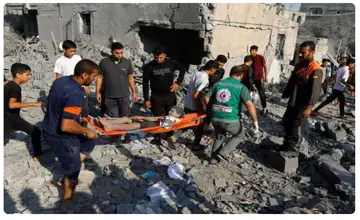 صحة غزة: الوضع مأساوي في المستشفيات والمساعدات الطبية لا تكفي