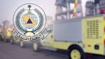 الدفاع المدني يحذّر من أمطار على 8 محافظات بمنطقة مكة غدًا الخميس