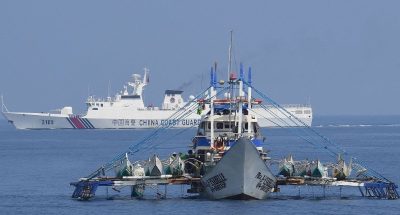 الصين: تحركاتنا حيال السفن الفلبينية مهنية ومعتدلة