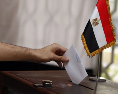 بدء التصويت بالانتخابات الرئاسية في مصر
