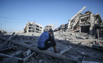 ارتفاع عدد الشهداء جراء العدوان الإسرائيلي على غزة إلى 15914