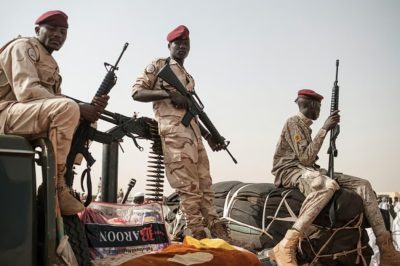 «الدعم السريع» تسيطر على مقر رئاسة الحكومة بولاية الجزيرة وسط السودان