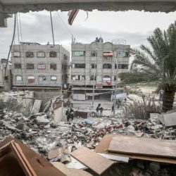 تبرعات حملة إغاثة الفلسطينيين في غزة تتجاوز 598 مليون ريال