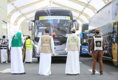 «الإحصاء»: ارتفاع عدد ركاب حافلات النقل العام في المملكة خلال عام 2022