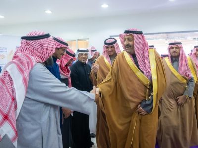 أمير الباحة أثناء زيارته لمحافظة بلجرشي : على كل مسؤول أن يؤمن بأن خدمة المواطن هي أولى اهتمامات القيادة