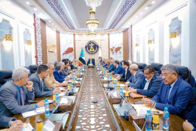 المجلس الانتقالي الجنوبي يؤكد على مساندة التحالف لحماية ممرات الملاحة الدولية وإيقاف التصعيد الحوثي