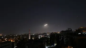 استهداف إسرائيلي لمحيط العاصمة دمشق